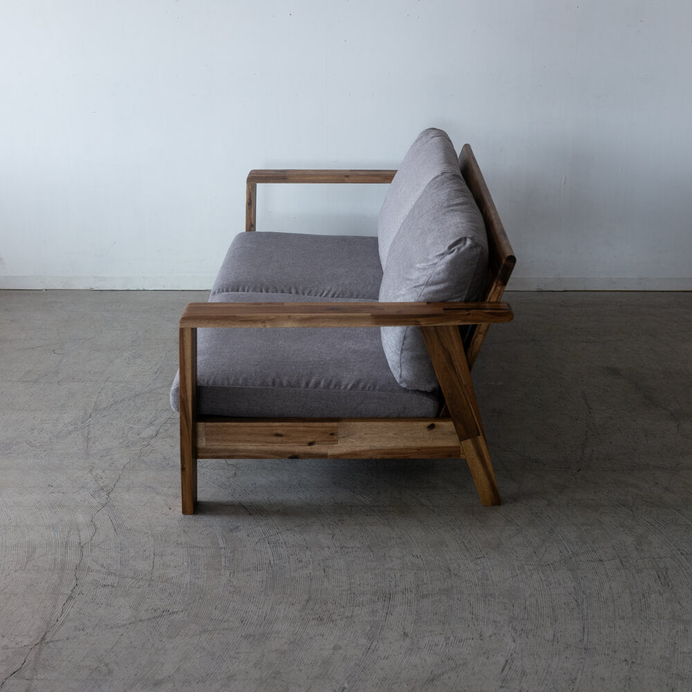 ［現品SALE］ソファ ROIBL160 GRY