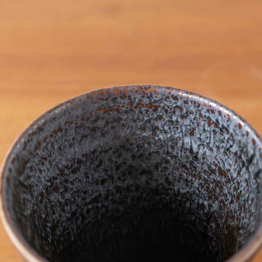 結晶いぶし 焼酎カップ