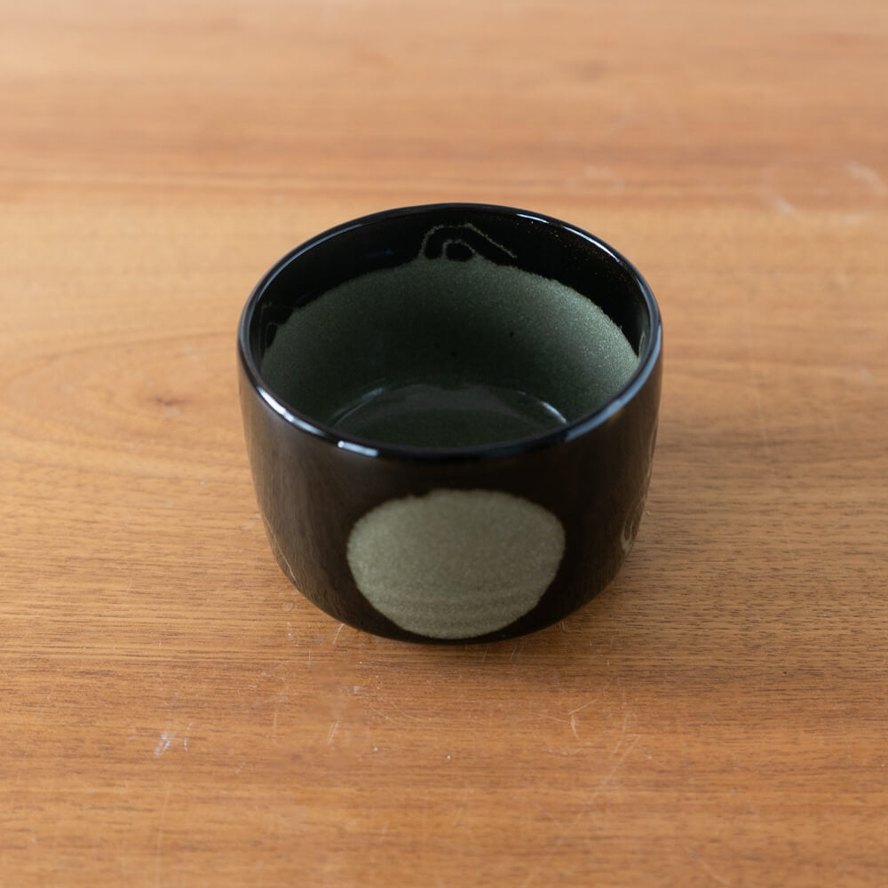 丸紋飯器 月見