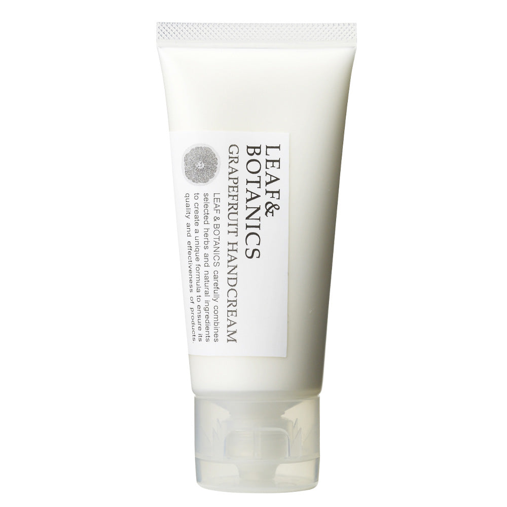 LEAF&BOTANICS　ハンドクリーム　65g