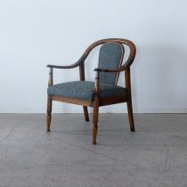 ナガノインテリア LC065 ラウンドコーナーソファセット レッドオーク材 / コルベット28/82