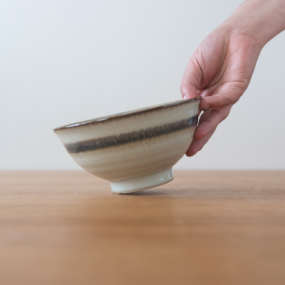 【WEB限定】わさび 5寸和丼 -器市-