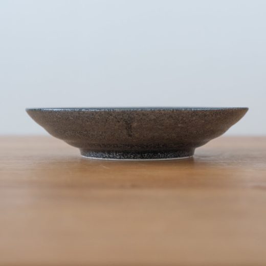 黒うず 7.5麺皿