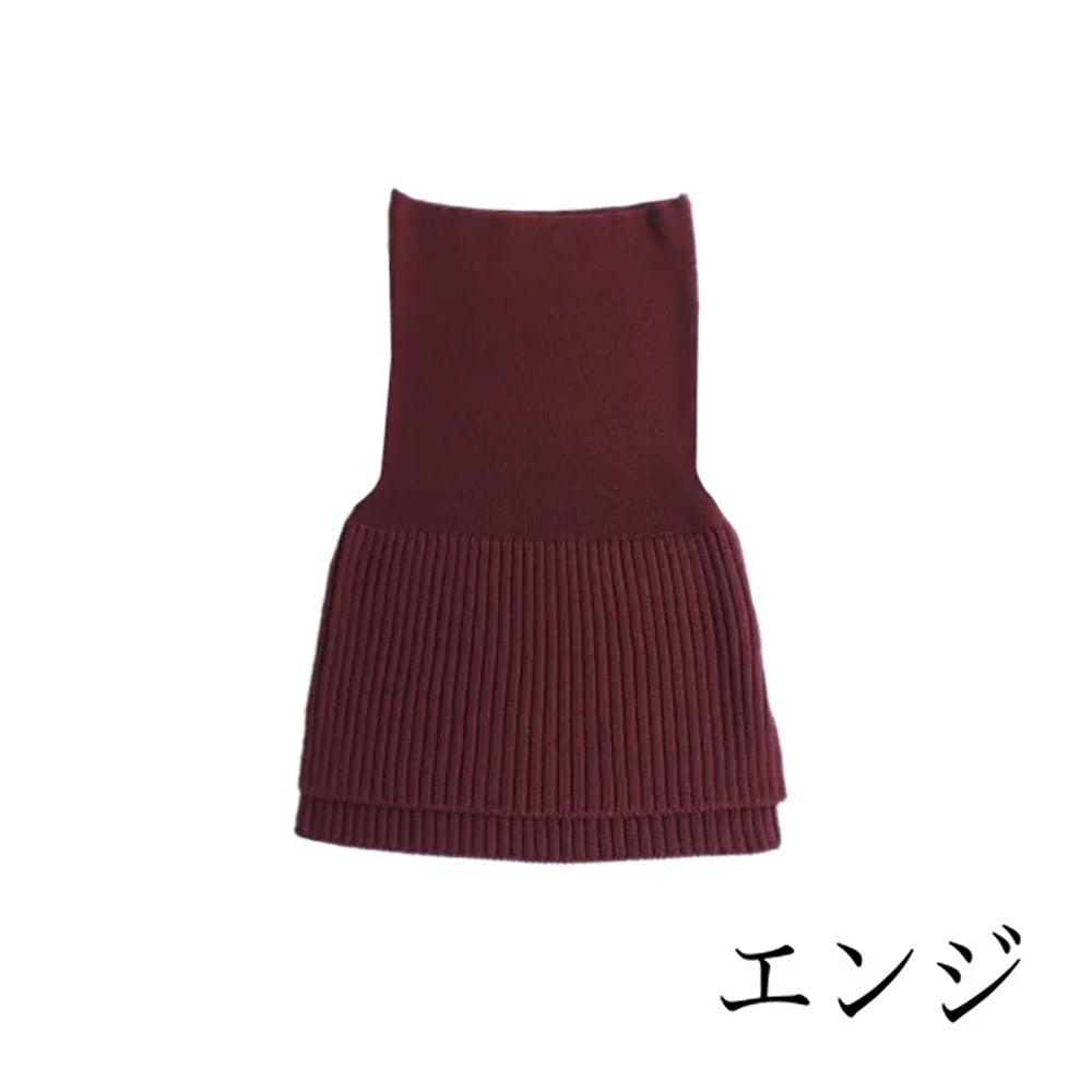 おなかをつつむ / 見せるハラマキ ウール