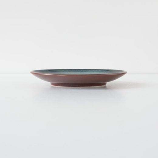 ［特価品］ハーフ 丸5寸皿 -器市-