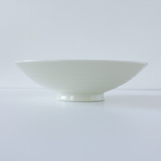 Focus 白 9寸盛鉢