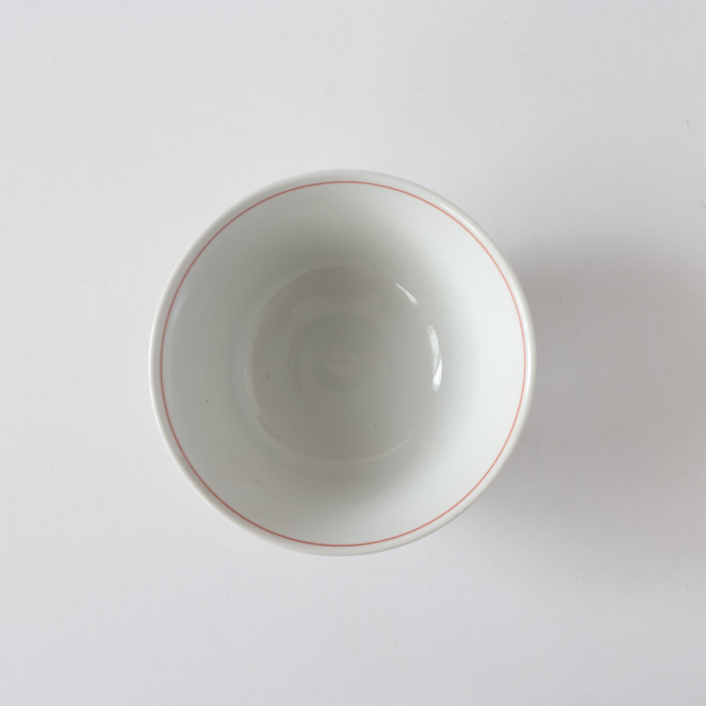【WEB限定】二色十草 反型6寸ラーメン丼 R/B -器市-