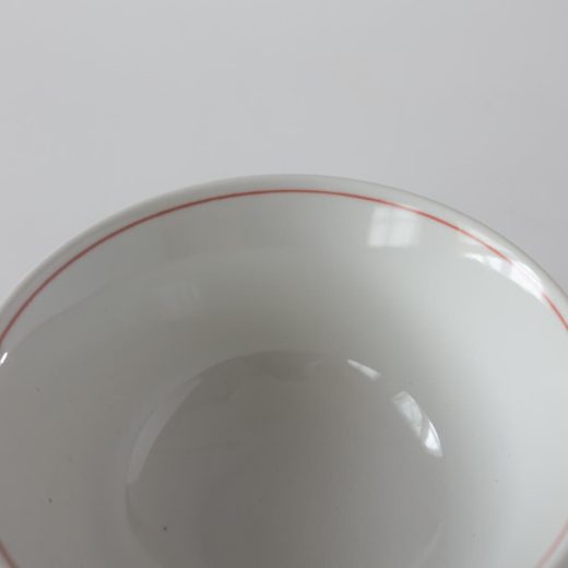 【WEB限定】二色十草 反型6寸ラーメン丼 R/B -器市-