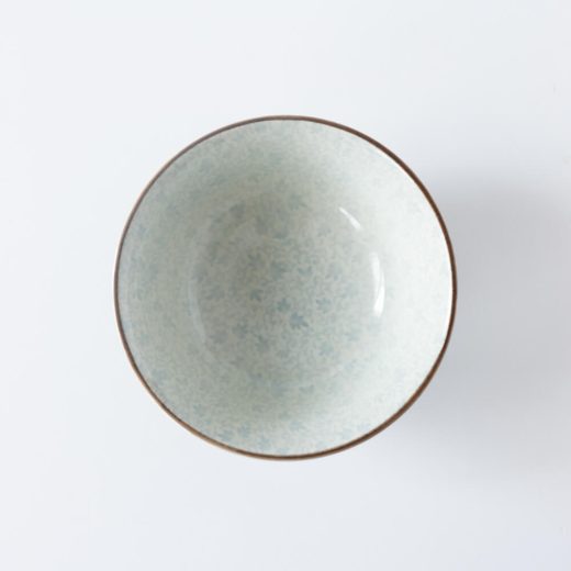 【WEB限定】みじん唐草 6寸ラーメン丼 -器市-