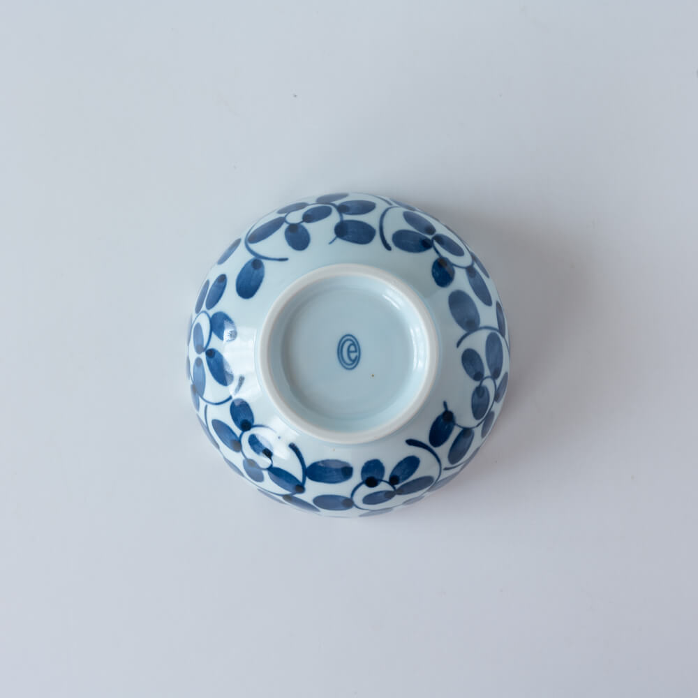 【WEB限定】透かし唐草 5.5うどん丼 -器市-