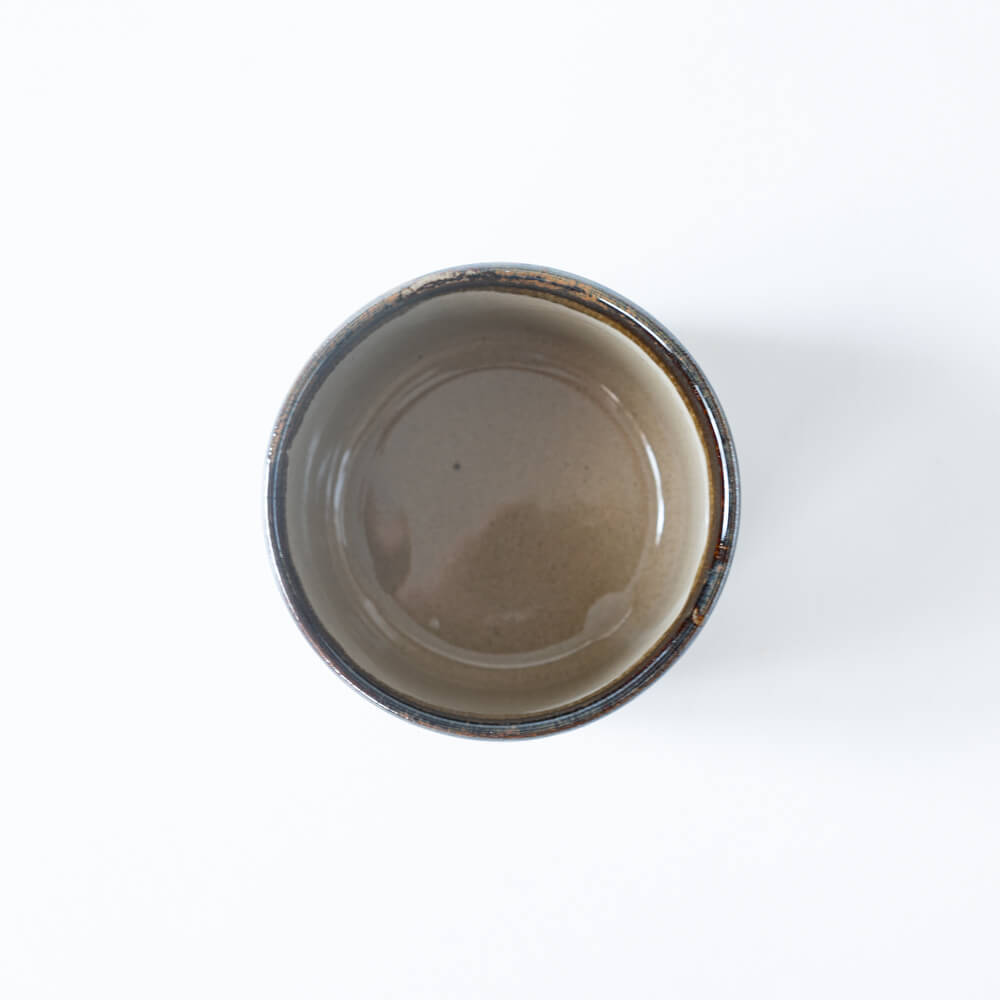 【WEB限定】茶吹灰釉 抹茶碗 -器市-