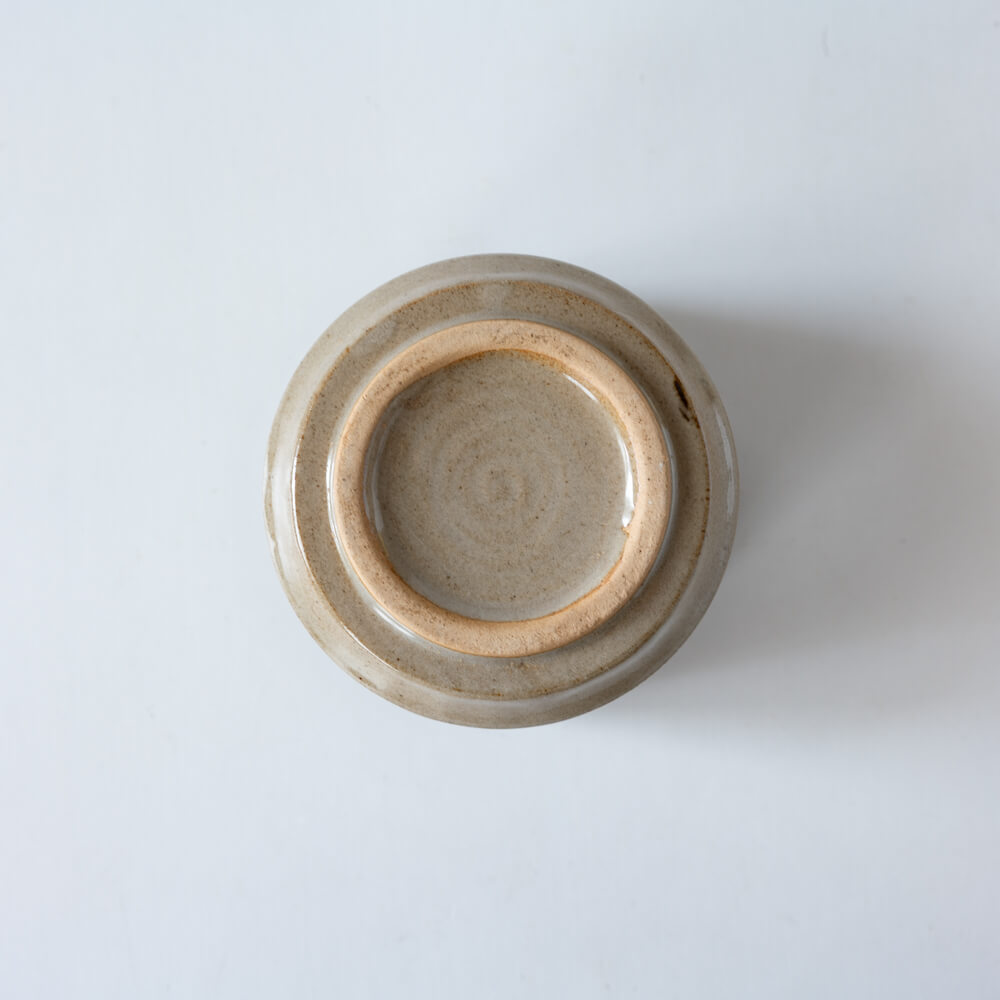 【WEB限定】茶吹灰釉 抹茶碗 -器市-