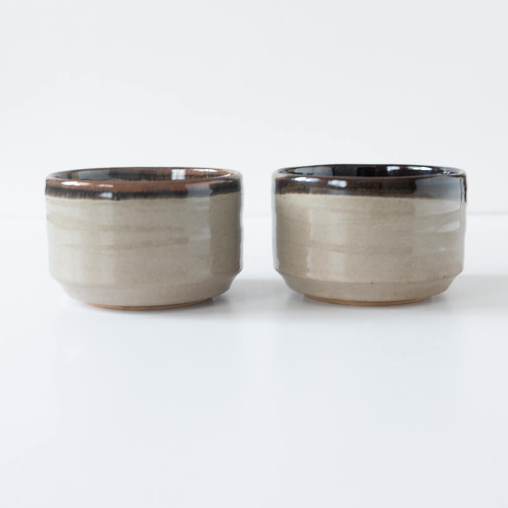 【WEB限定】茶吹灰釉 抹茶碗 -器市-