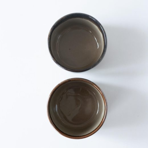 【WEB限定】茶吹灰釉 抹茶碗 -器市-