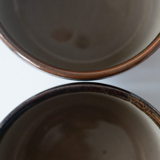【WEB限定】茶吹灰釉 抹茶碗 -器市-