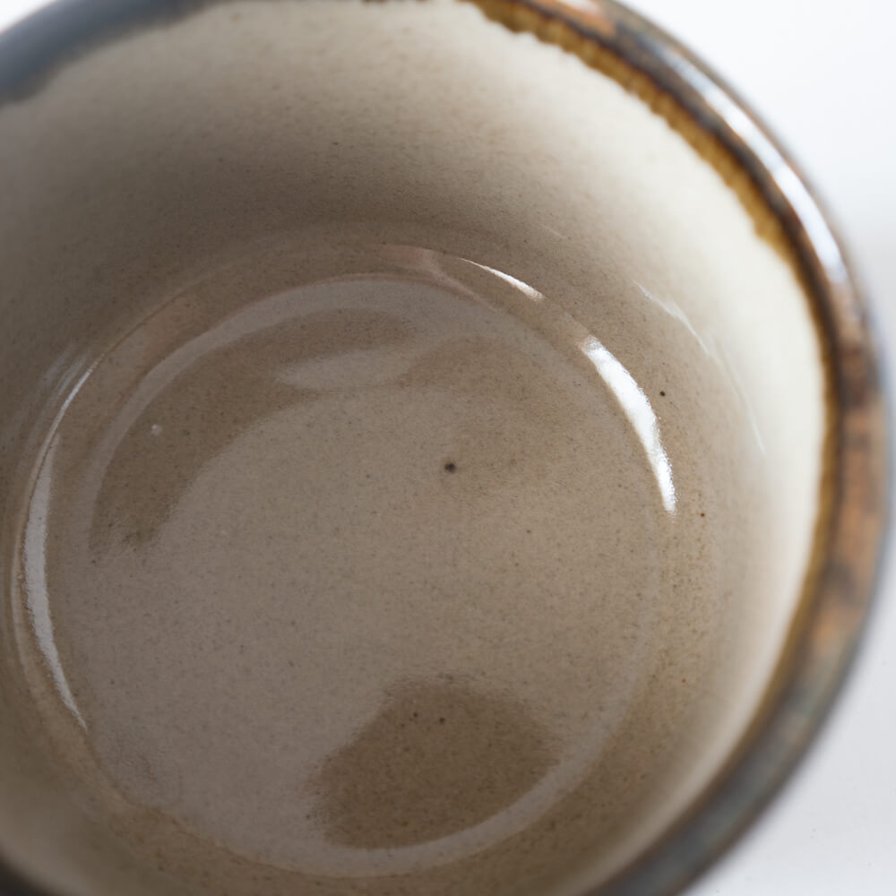 【WEB限定】茶吹灰釉 抹茶碗 -器市-