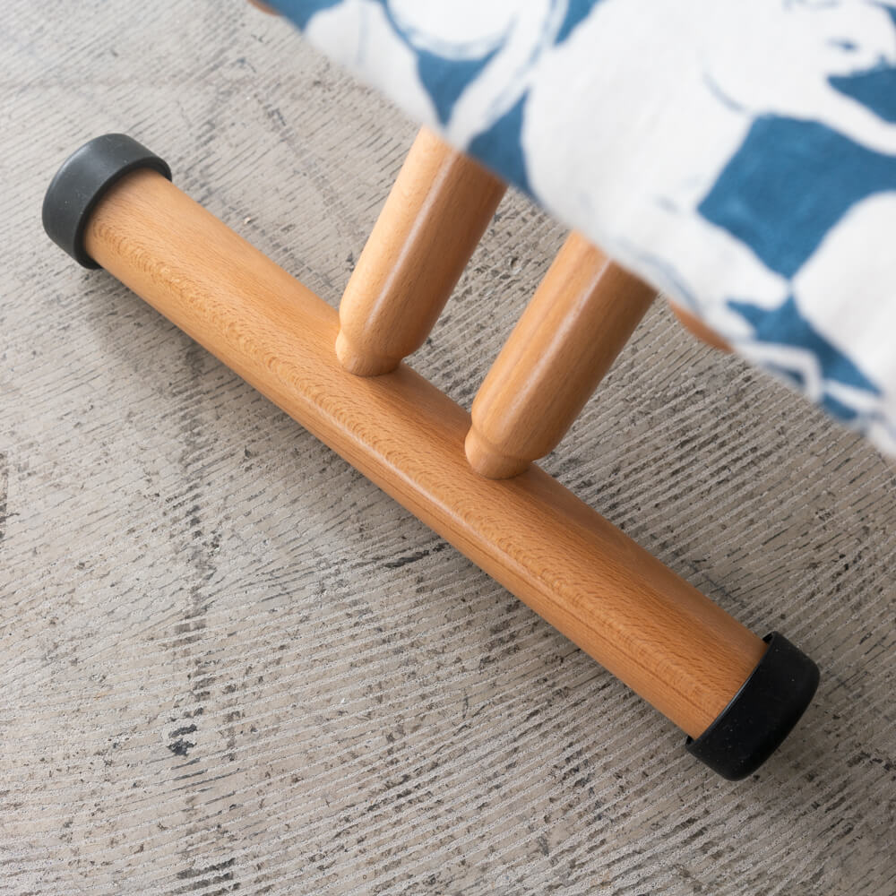 【アップサイクル品】STOKKE / VARIER Multi Balans マルチバランスチェア｜ビーチ材 PIN ミナペルホネンlife puzzle