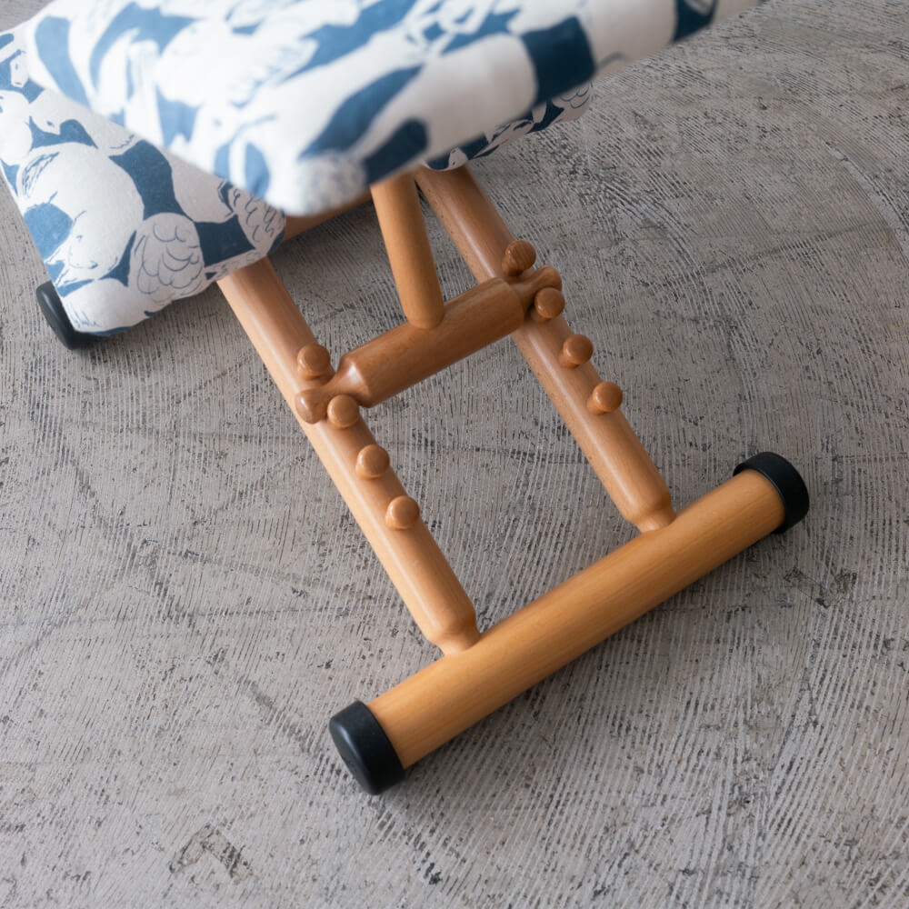 【アップサイクル品】STOKKE / VARIER Multi Balans マルチバランスチェア｜ビーチ材 PIN ミナペルホネンlife puzzle
