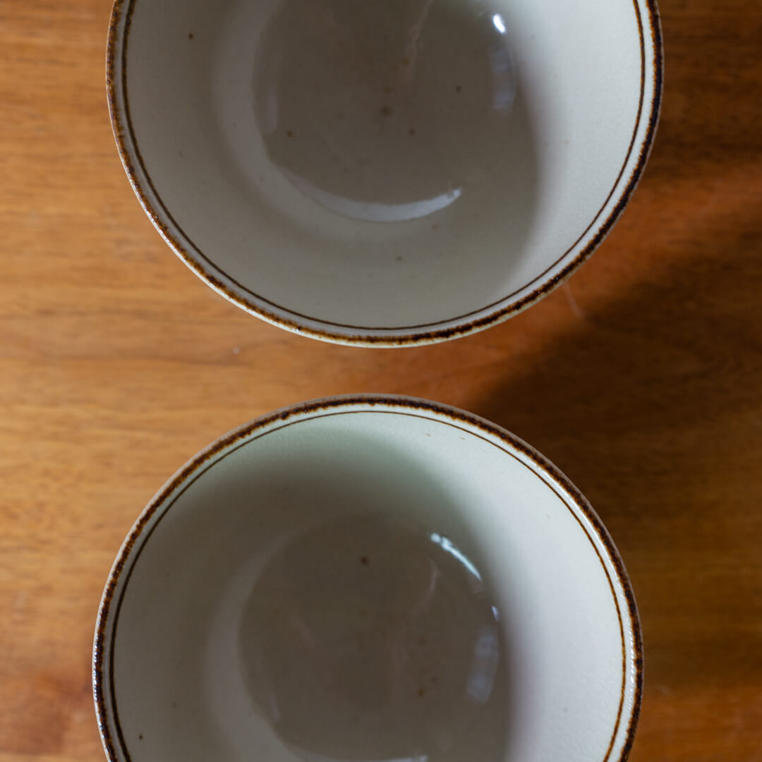 【WEB限定】民彩風花 土物京茶碗 -器市-