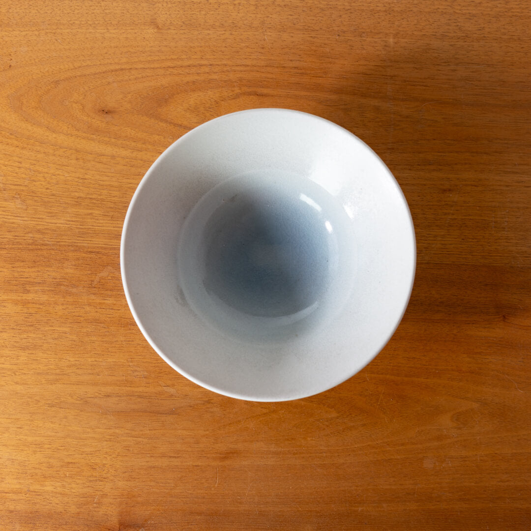 【WEB限定】氷結ブルー 輪二重6.5深鉢 -器市-