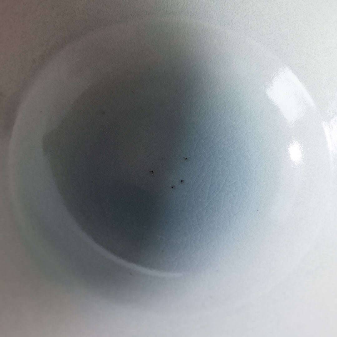 【WEB限定】氷結ブルー 輪二重6.5深鉢 -器市-