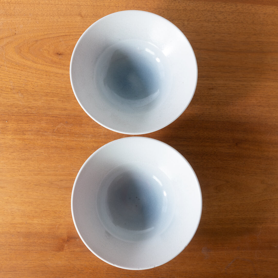 【WEB限定】氷結ブルー 輪二重6.5深鉢 -器市-