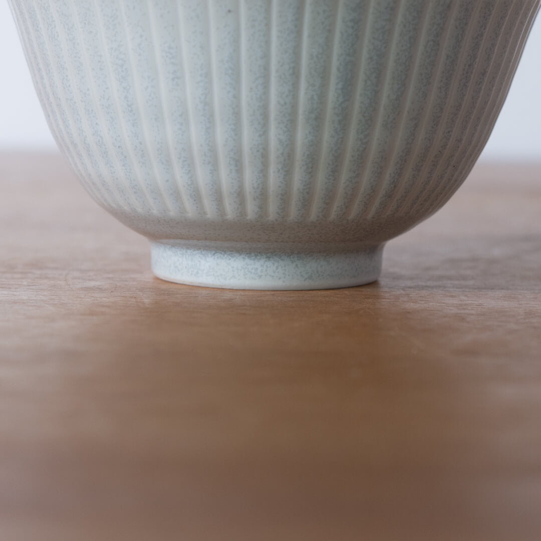 【WEB限定】撥水十草 中平 灰 -器市-