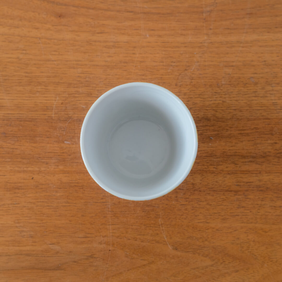 【WEB限定】色味ソバ千代久 黄菊紋 YE -器市-