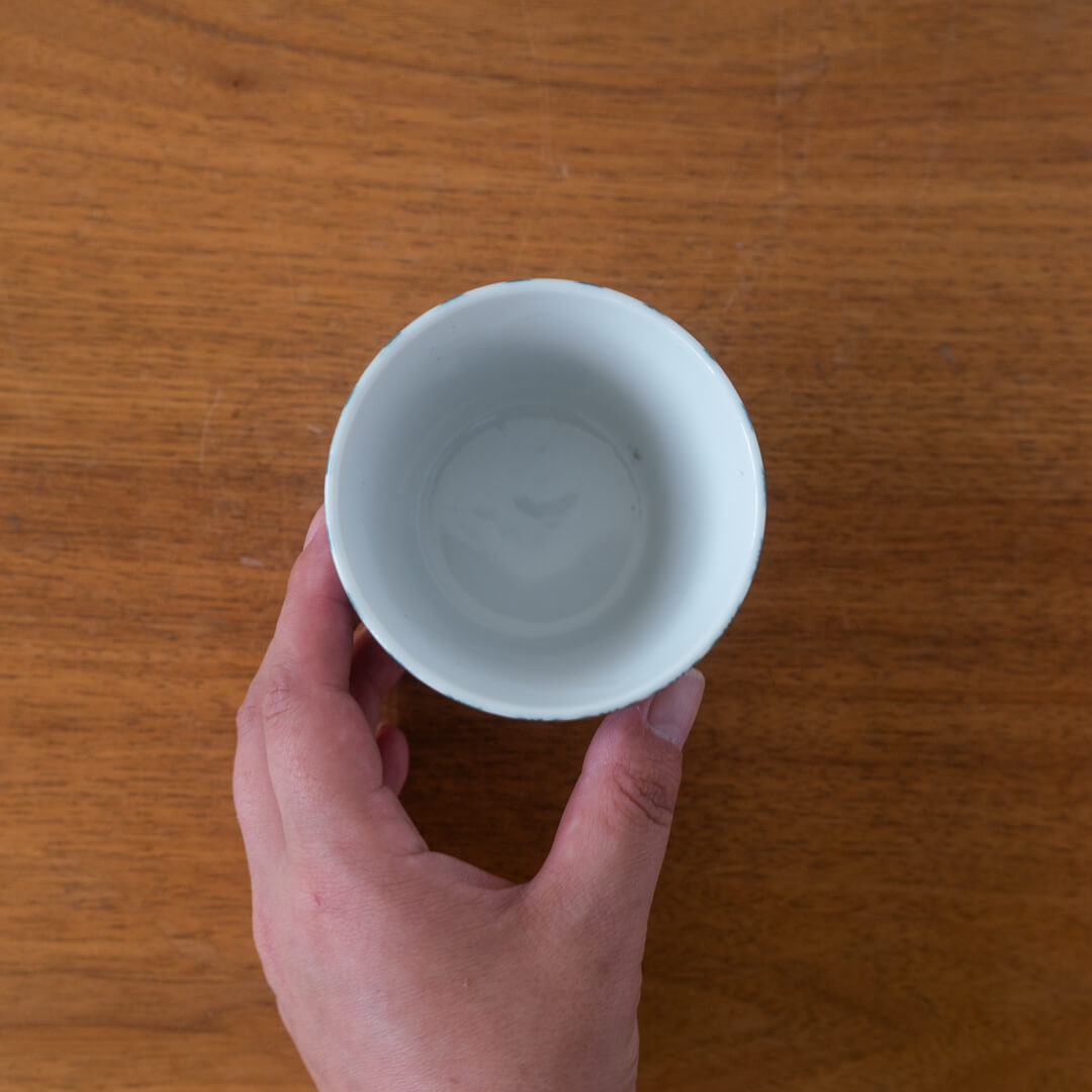 【WEB限定】色味ソバ千代久 麻波紋 GR -器市-