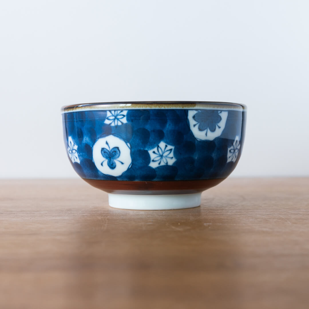 【WEB限定】祥瑞 5寸深丼 -器市-