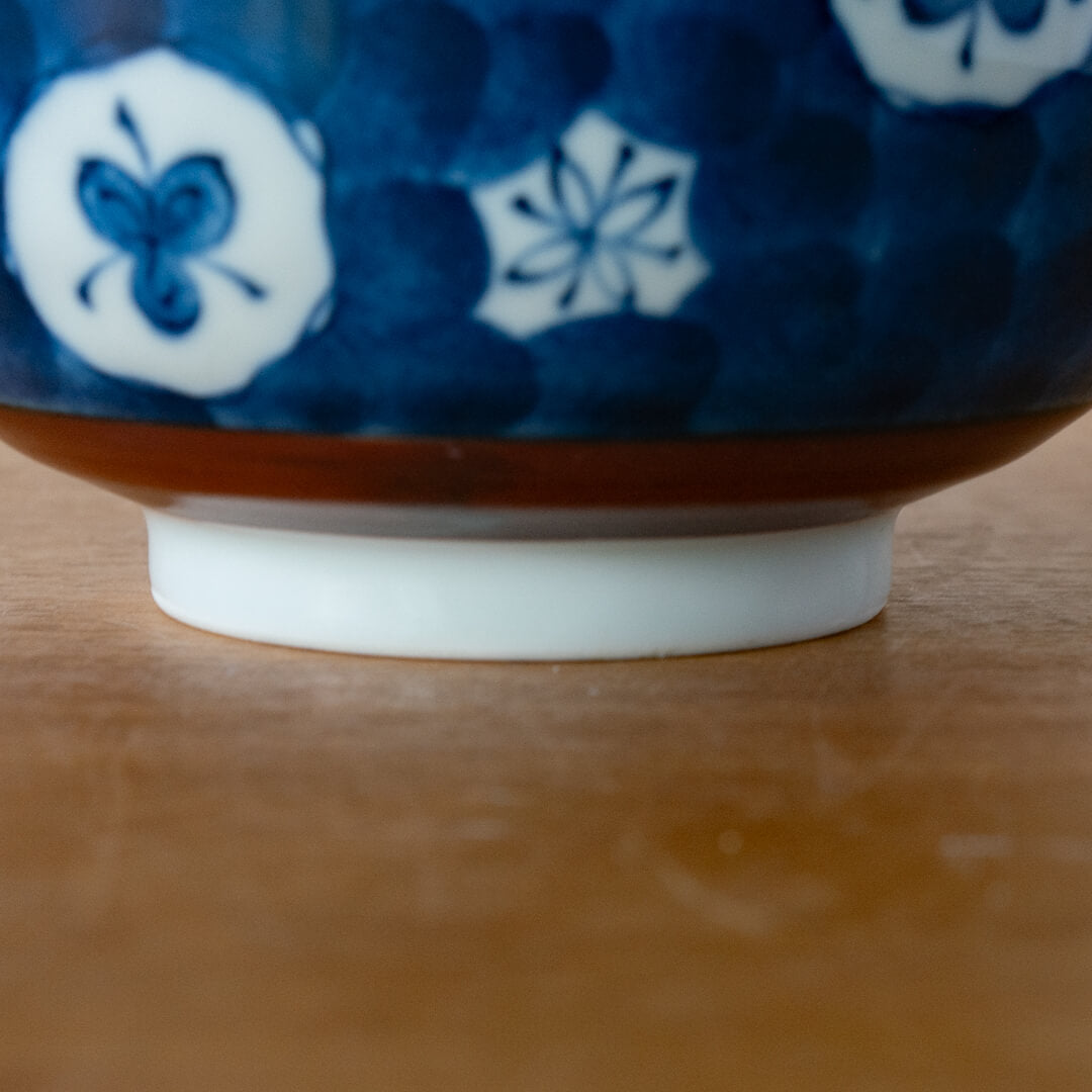 【WEB限定】祥瑞 5寸深丼 -器市-