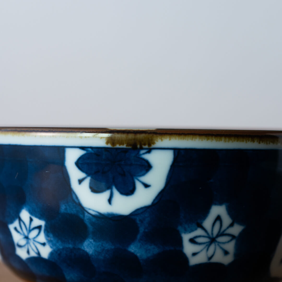 【WEB限定】祥瑞 5寸深丼 -器市-