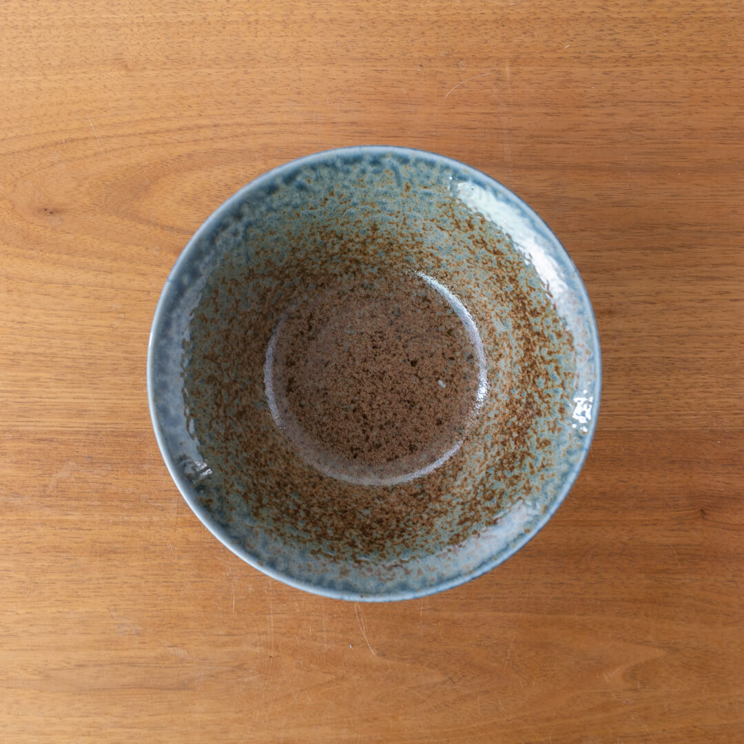 【WEB限定】砂地 切立6.3丼 -器市-