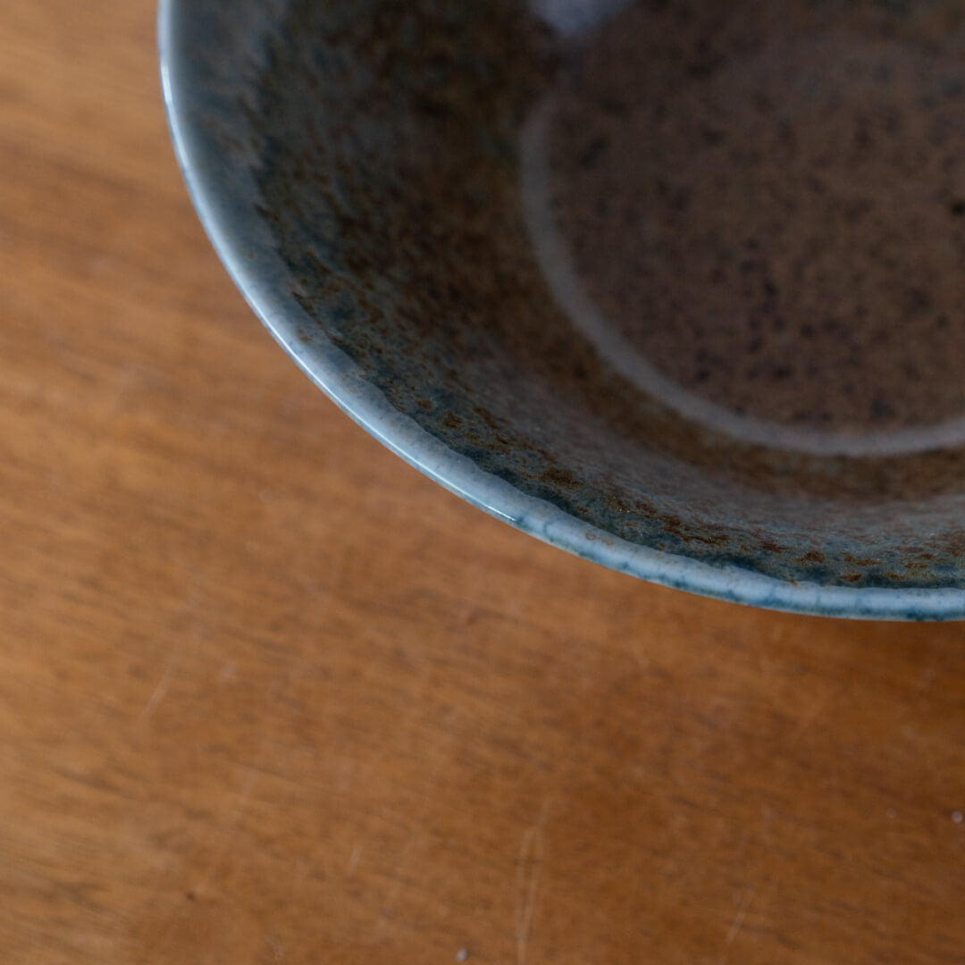 【WEB限定】砂地 切立6.3丼 -器市-