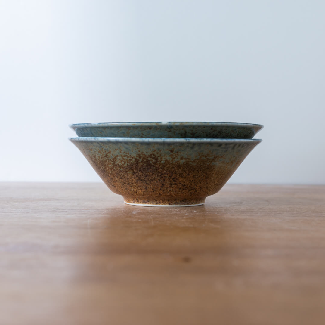 【WEB限定】砂地 切立6.3丼 -器市-