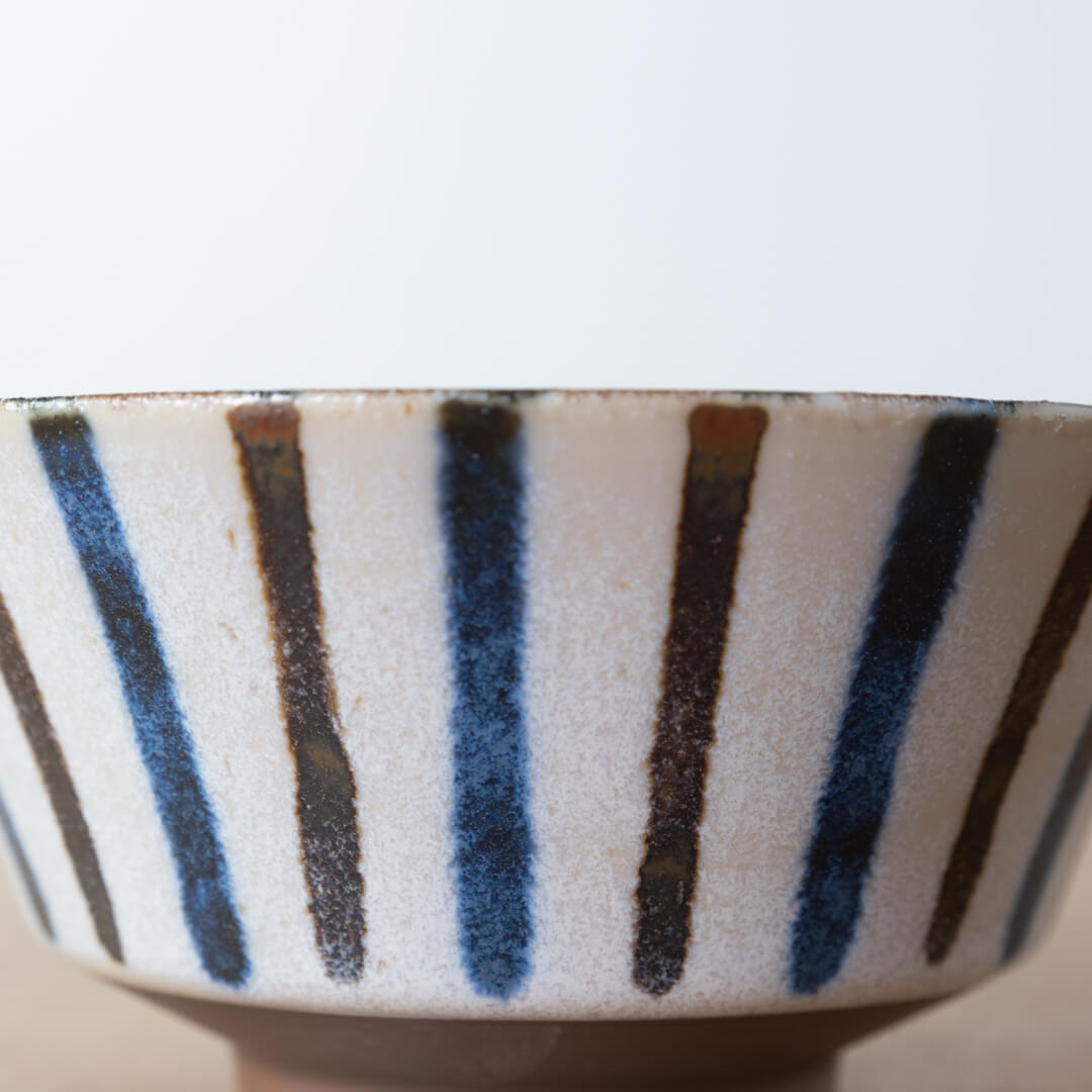 【WEB限定】ぱいかじ 50丼 雨 (十草) -器市-