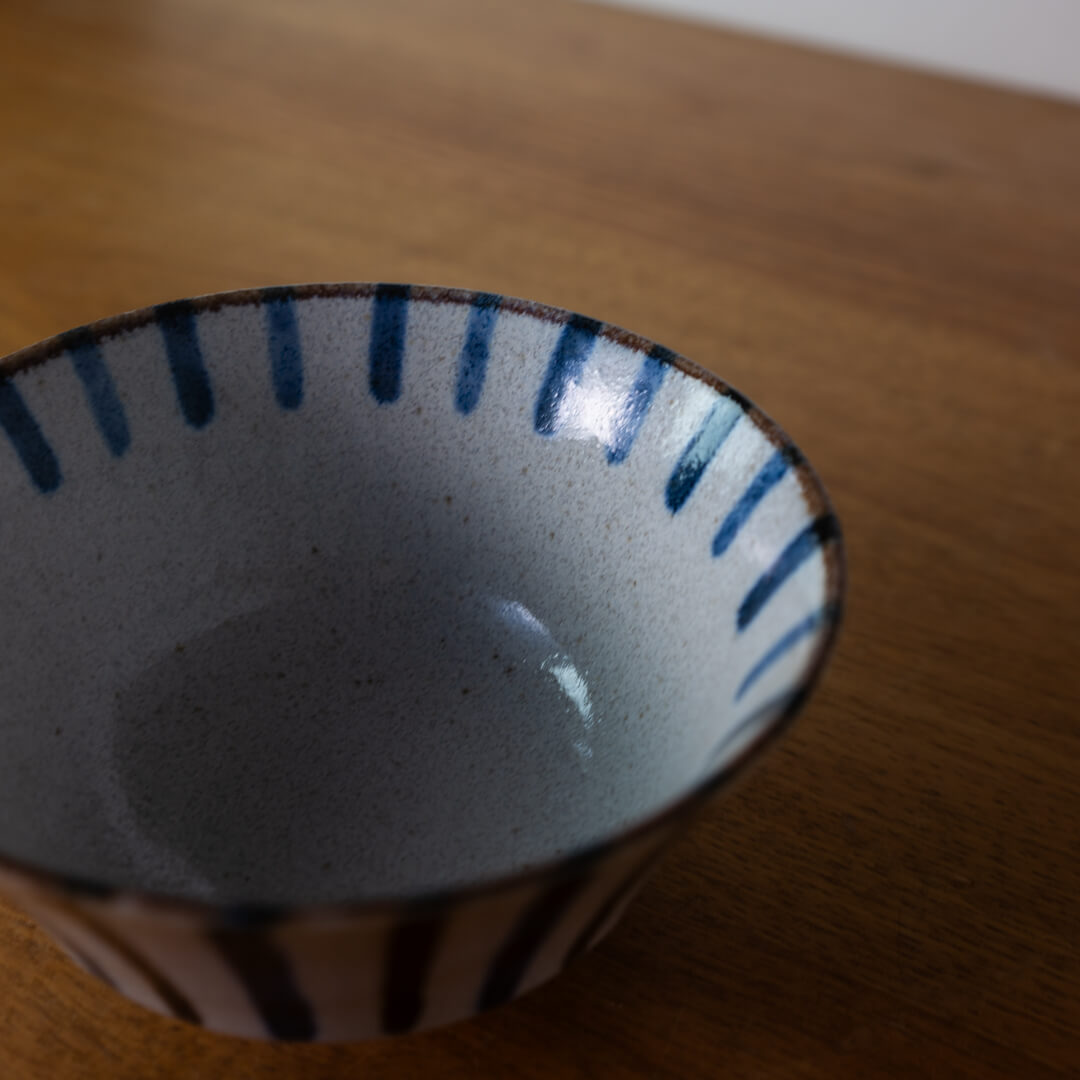 【WEB限定】ぱいかじ 50丼 雨 (十草) -器市-