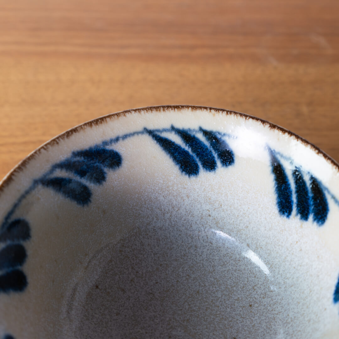 【WEB限定】ぱいかじ 50丼 風 (三ﾂ文様) -器市-