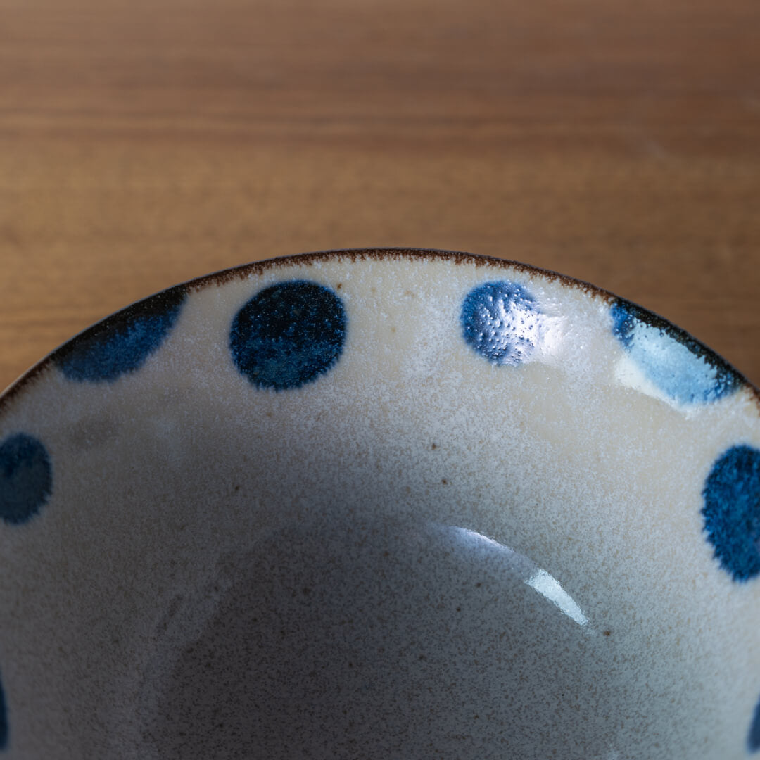 【WEB限定】ぱいかじ 50丼 星 (ドット) -器市-