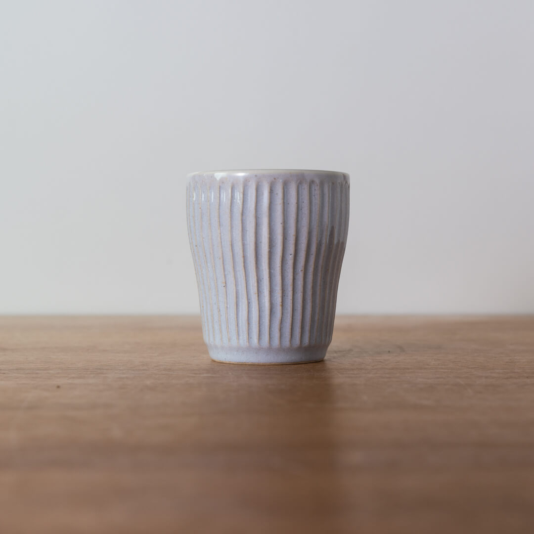 【WEB限定】しのぎ フリーカップ WH -器市-