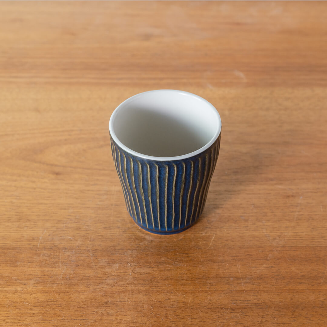 【WEB限定】しのぎ フリーカップ IND -器市-