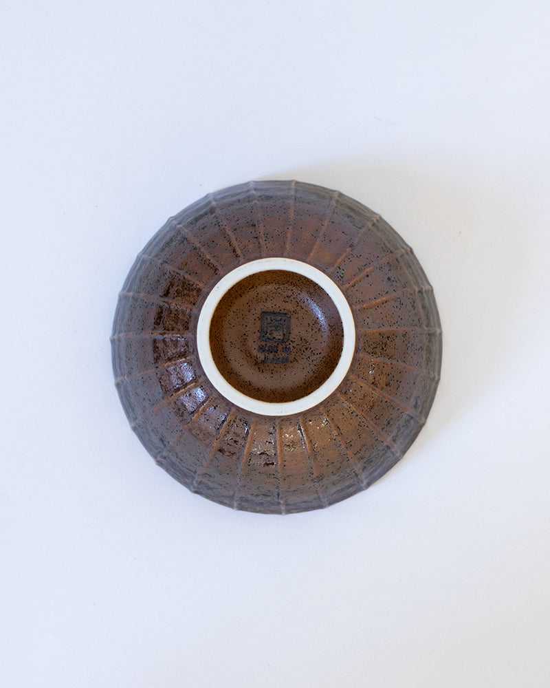 美濃古道縞一珍 5寸丼