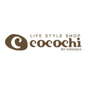 ココチヒロオカ logo