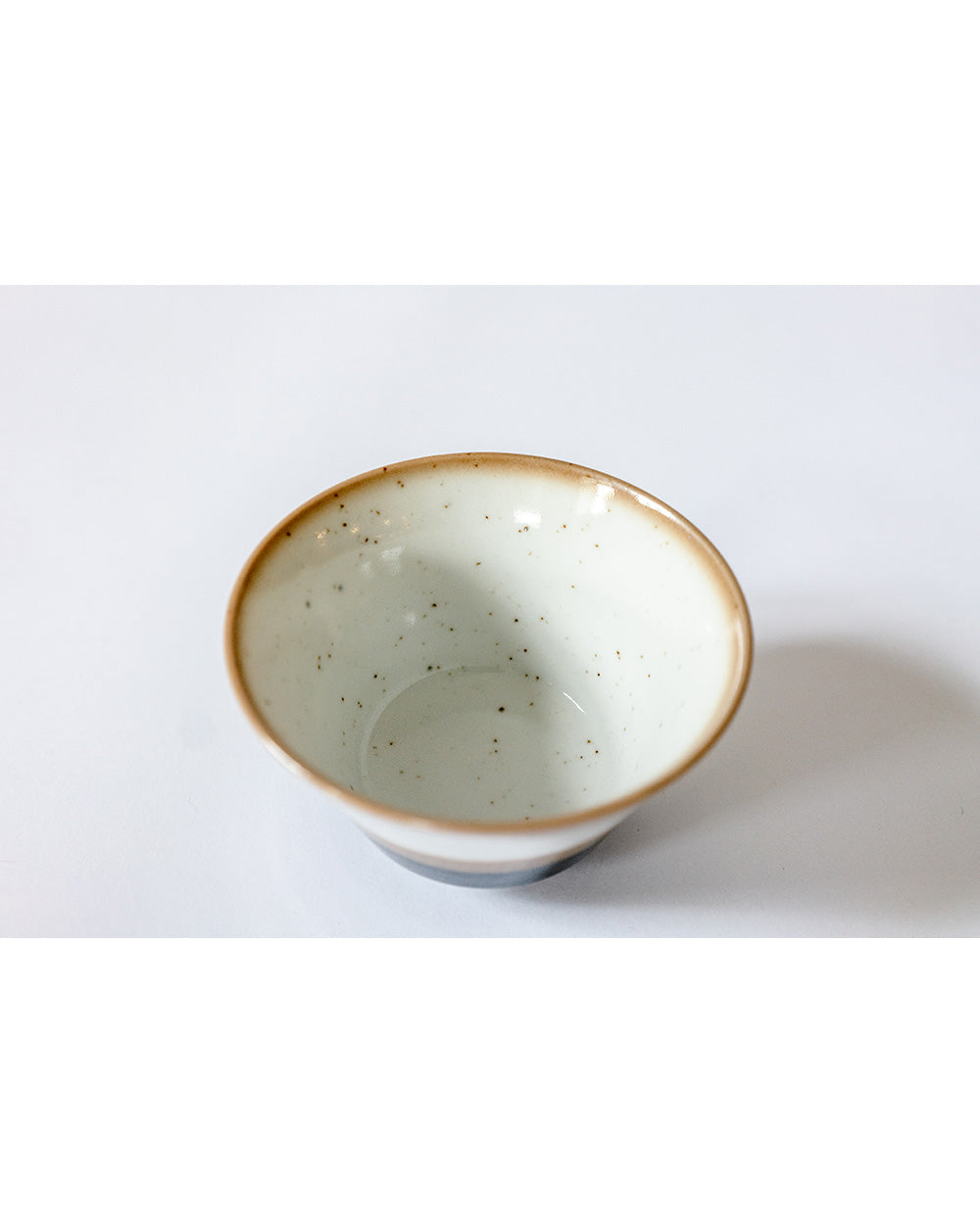 いろ分け三彩 5.0反り丼