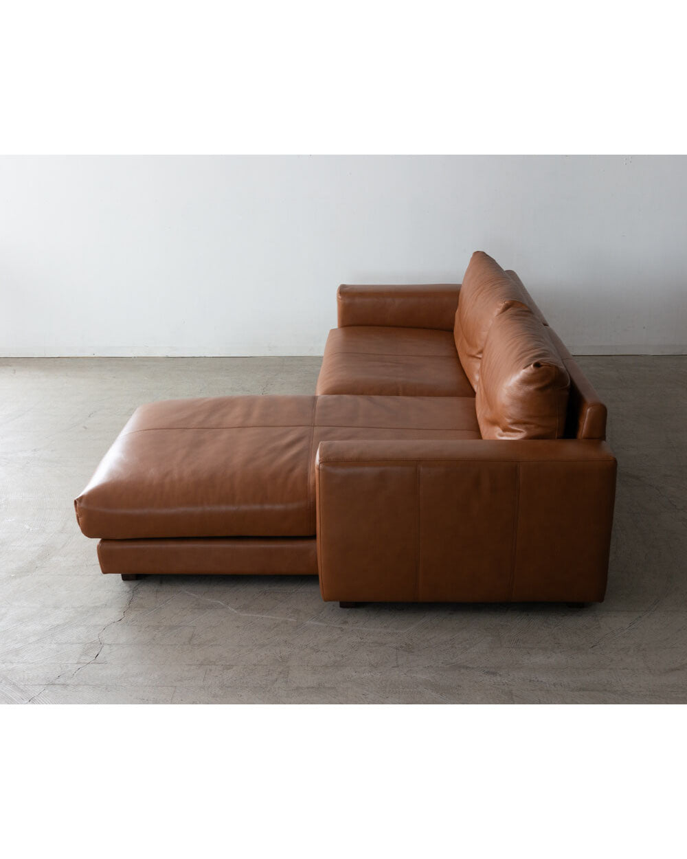 ［現品SALE］Crossover_F ソファセット R120+L110 R1キャメル（PA）