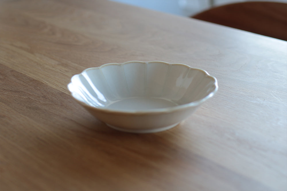 kikuwari asabachi 菊割 5.0寸浅鉢