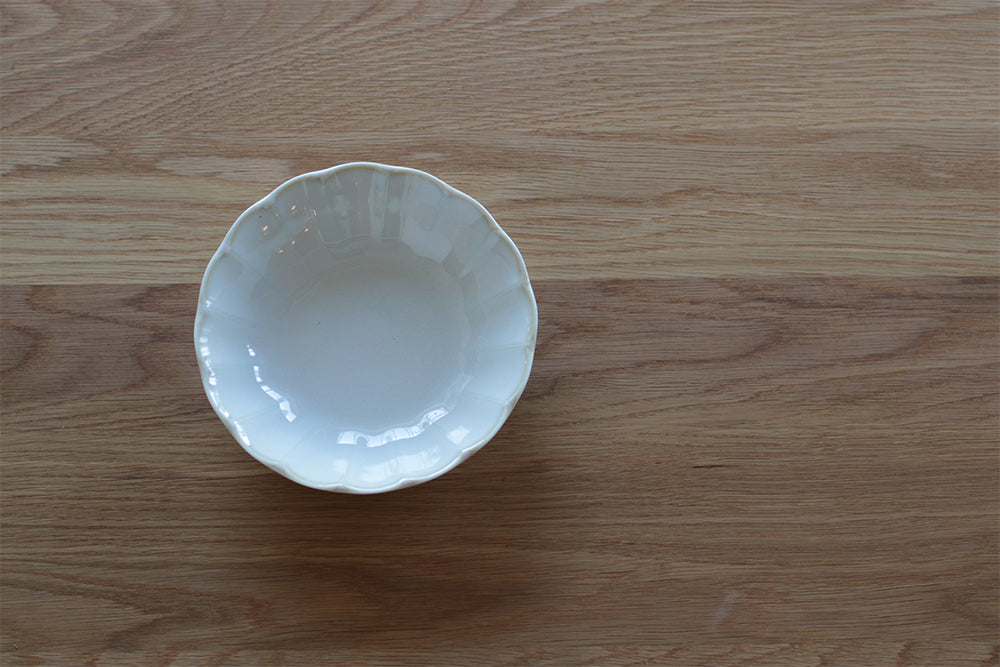kikuwari asabachi 菊割 5.0寸浅鉢