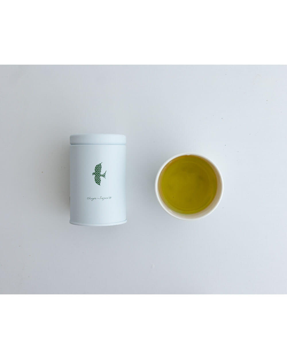 茶屋すずわ おやつのお茶 (深蒸し煎茶) 10p