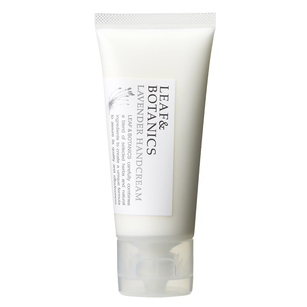 LEAF&BOTANICS　ハンドクリーム　65g