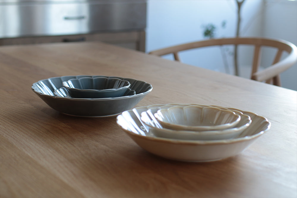 kikuwari kobachi 菊割 4.5小鉢